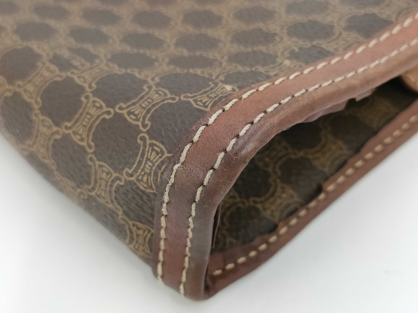 CELINE Macadam Second Bag Bag