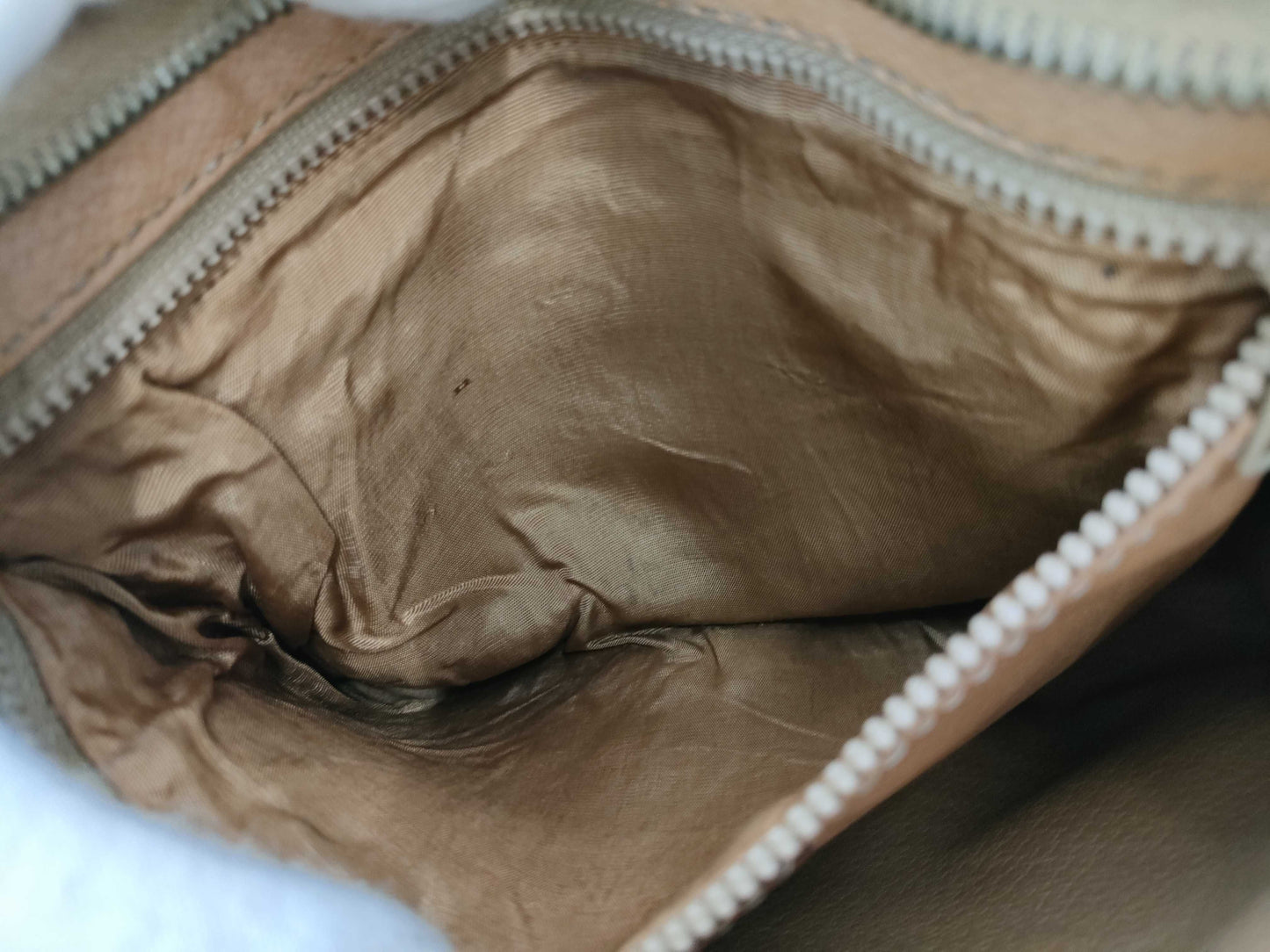 CELINE Macadam Second Bag Bag