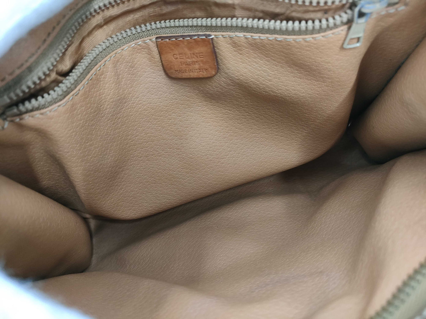CELINE Macadam Second Bag Bag