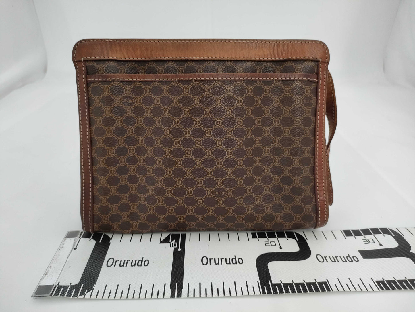CELINE Macadam Second Bag Bag