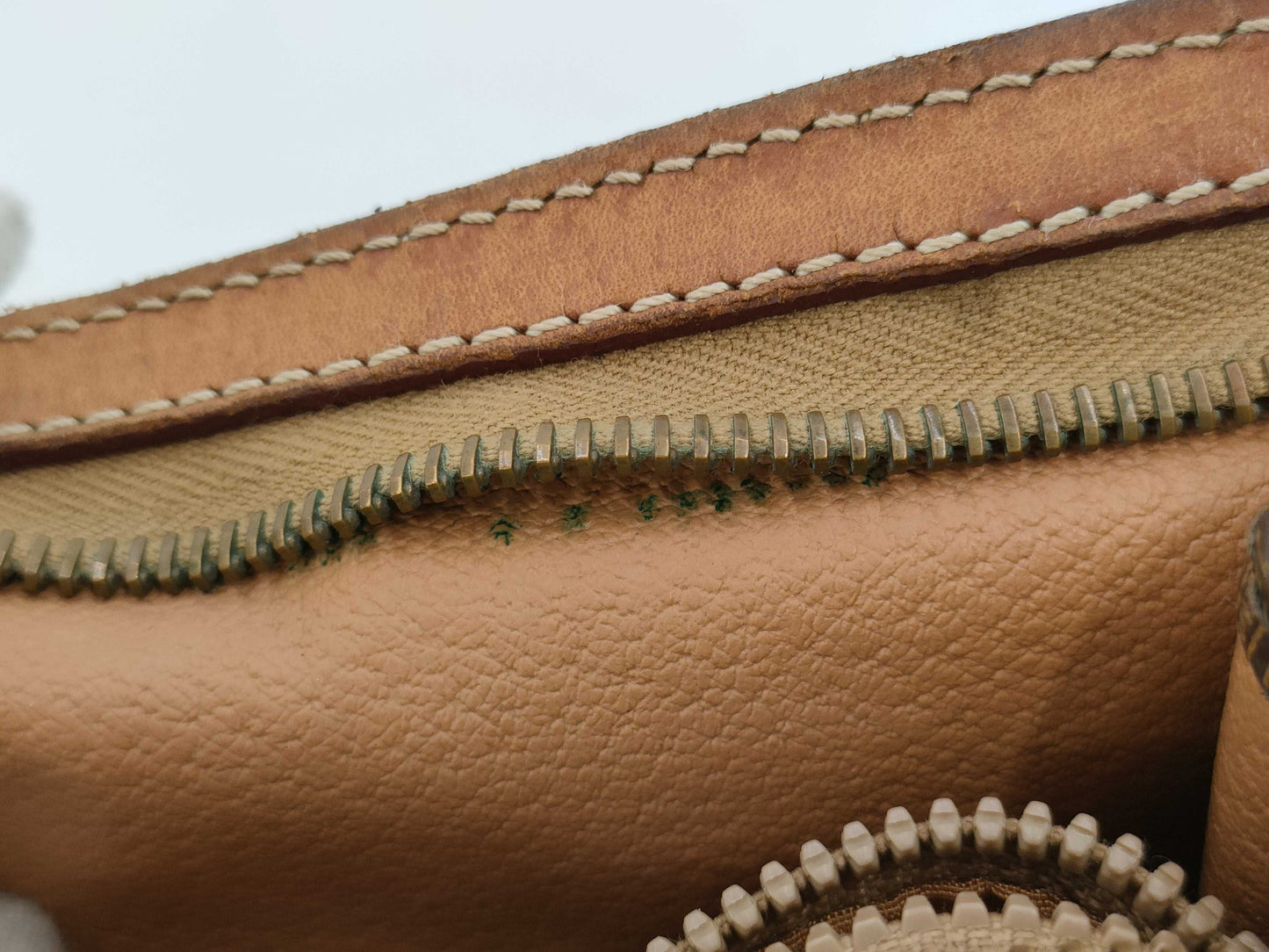 CELINE Macadam Second Bag Bag