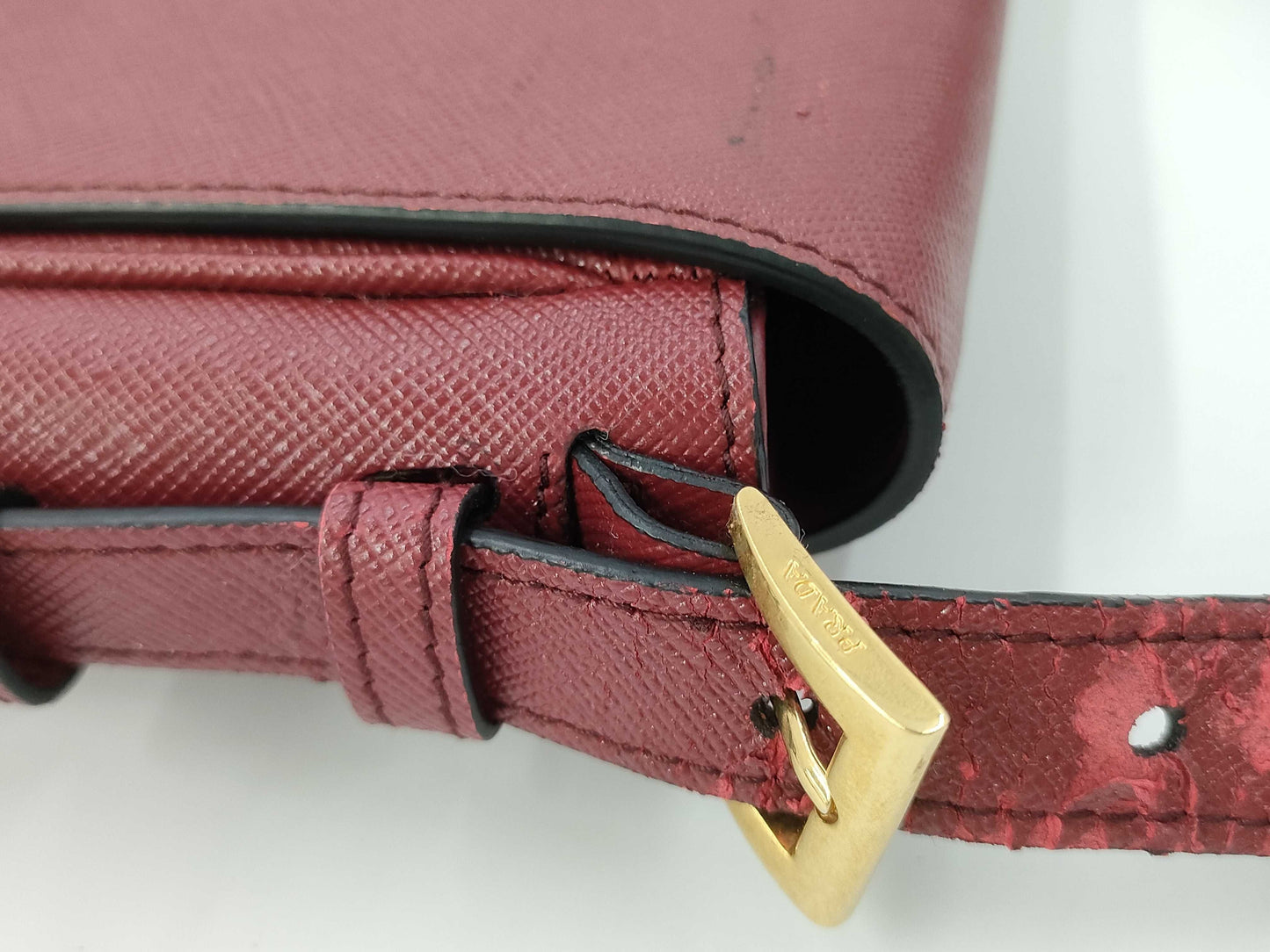 PRADA Prada Shoulder Bag Bag