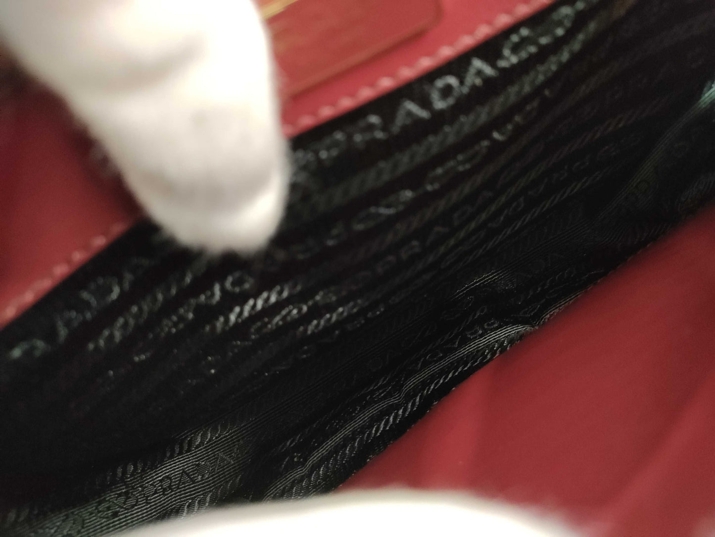 PRADA Prada Shoulder Bag Bag