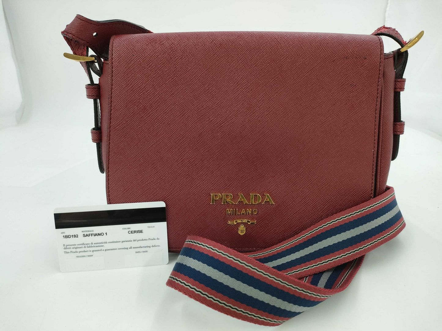 PRADA Prada Shoulder Bag Bag