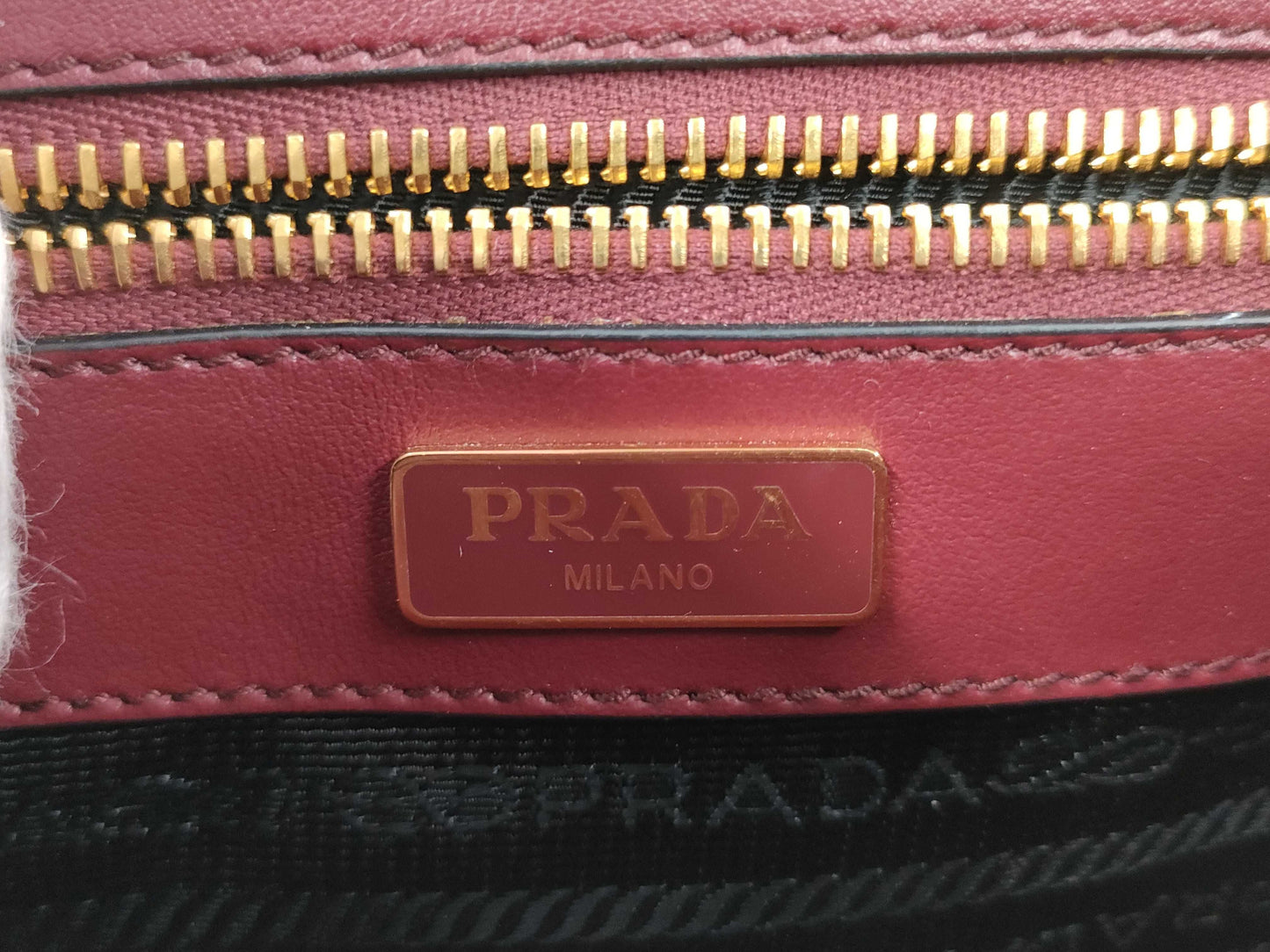 PRADA Prada Shoulder Bag Bag