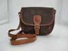 CELINE Macadam Shoulder Bag