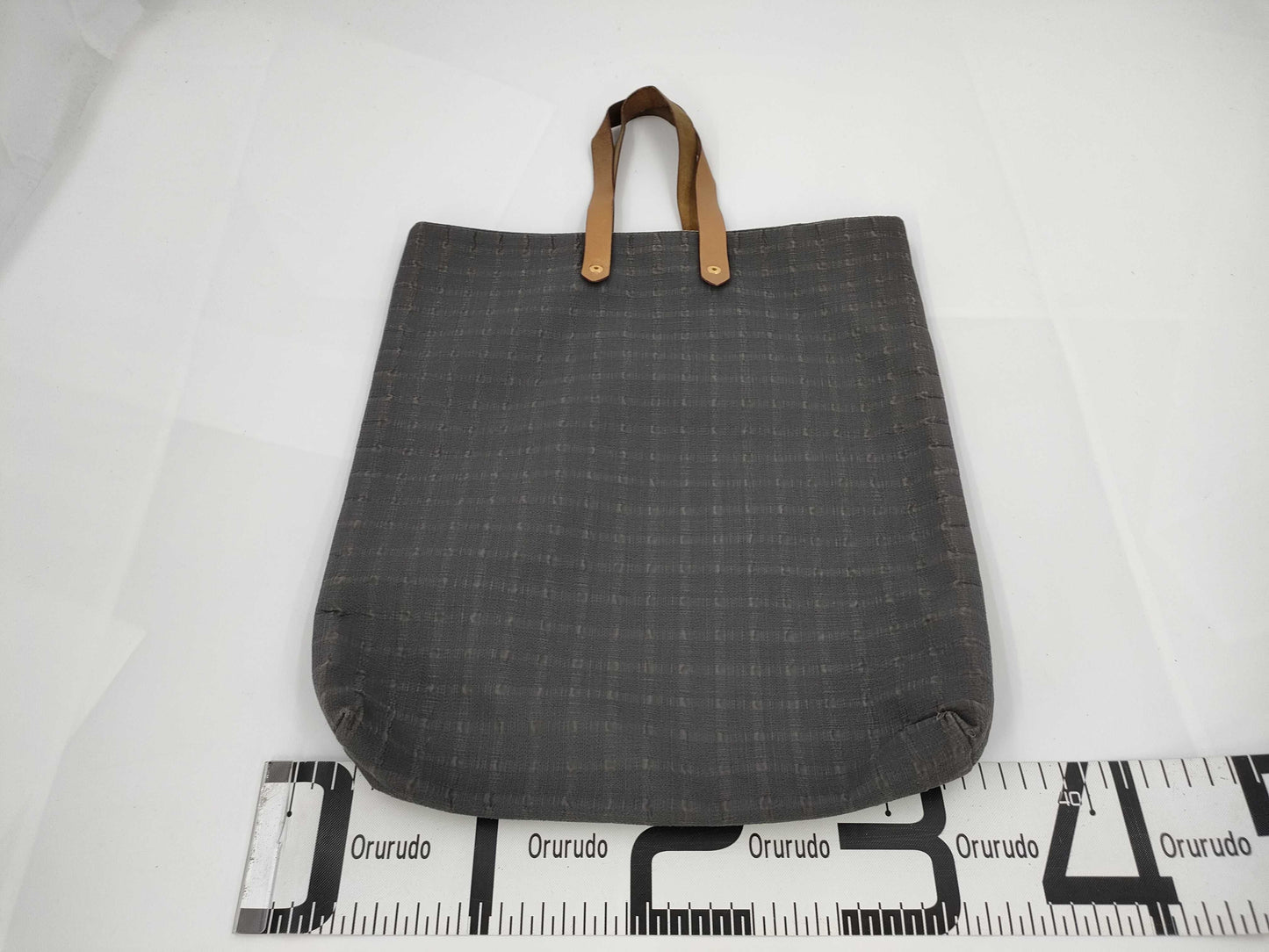HERMES Amedaba Tote Bag