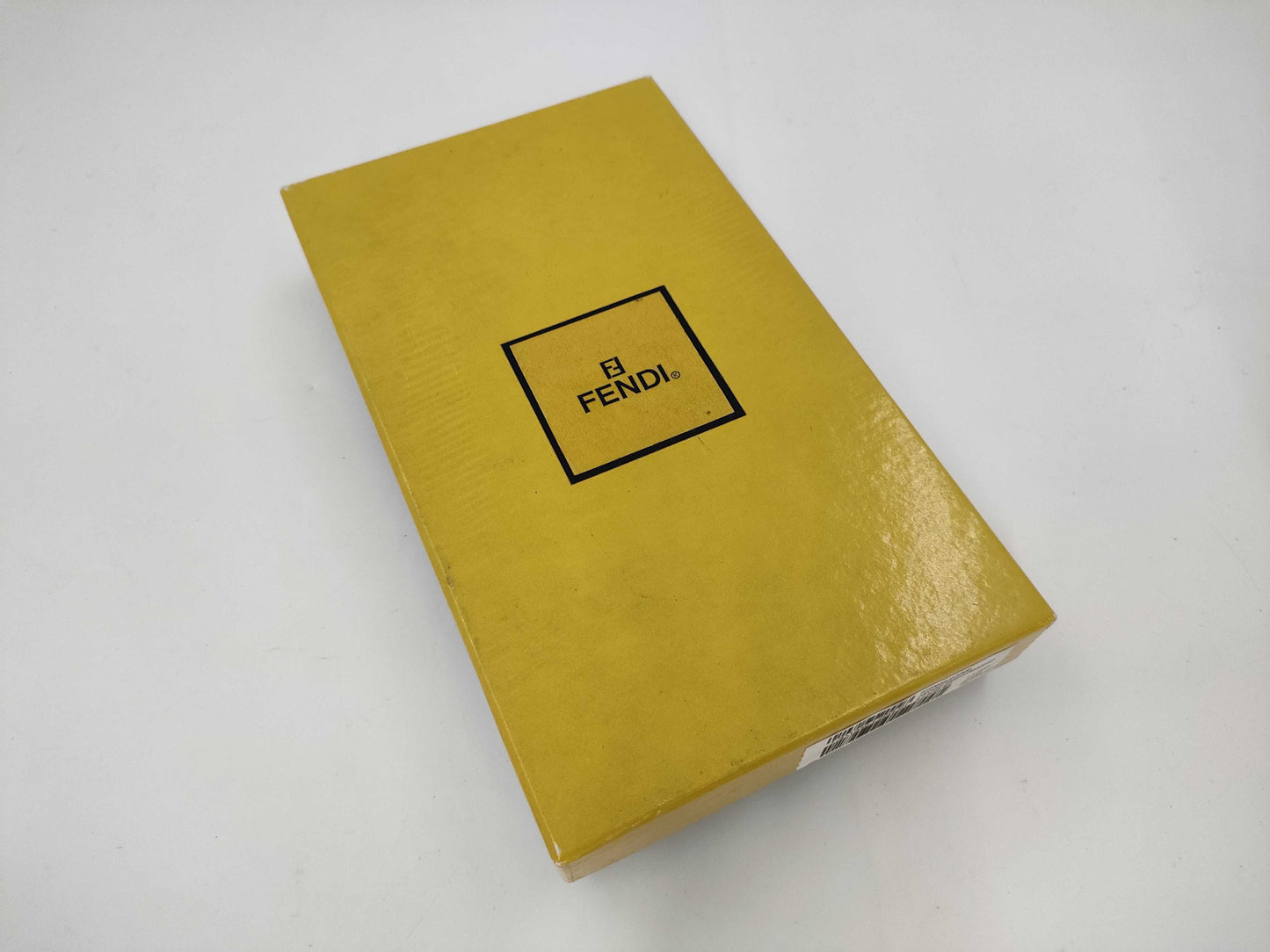 FENDI Zucchino Wallet