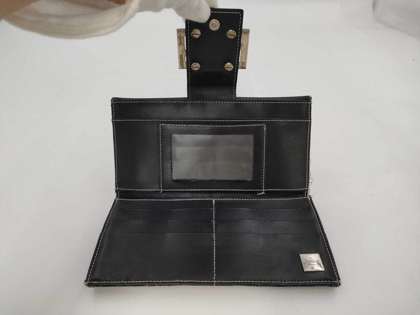 FENDI Zucchino Wallet
