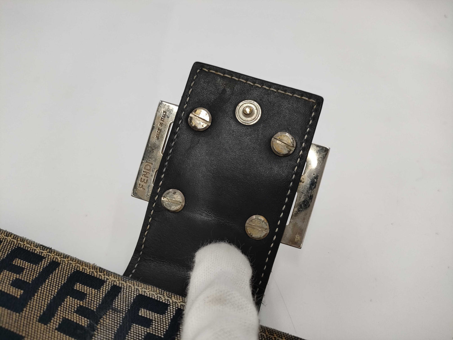 FENDI Zucchino Wallet