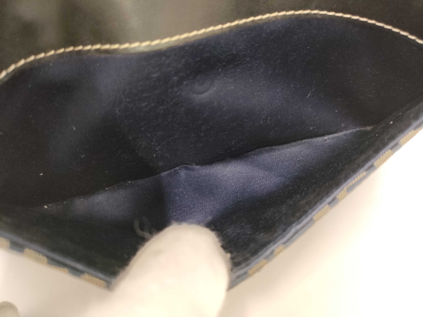 FENDI Zucchino Wallet