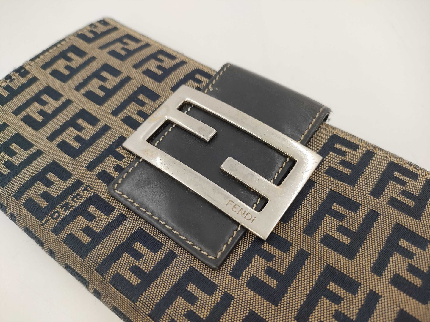 FENDI Zucchino Wallet