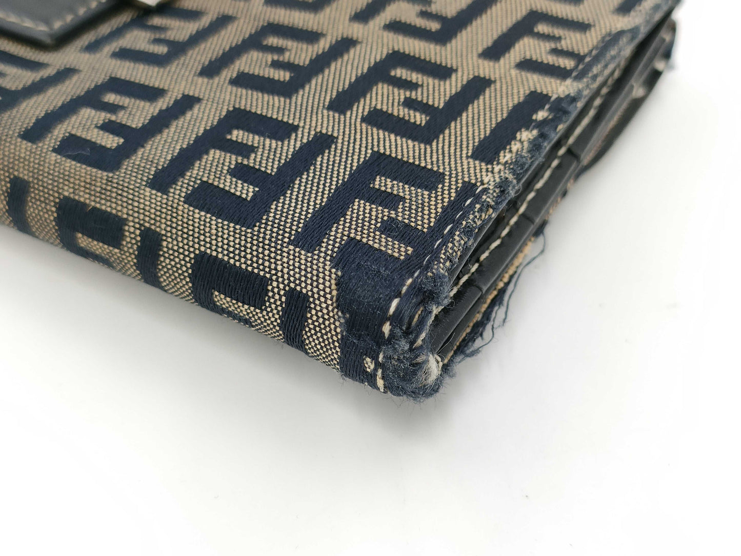 FENDI Zucchino Wallet