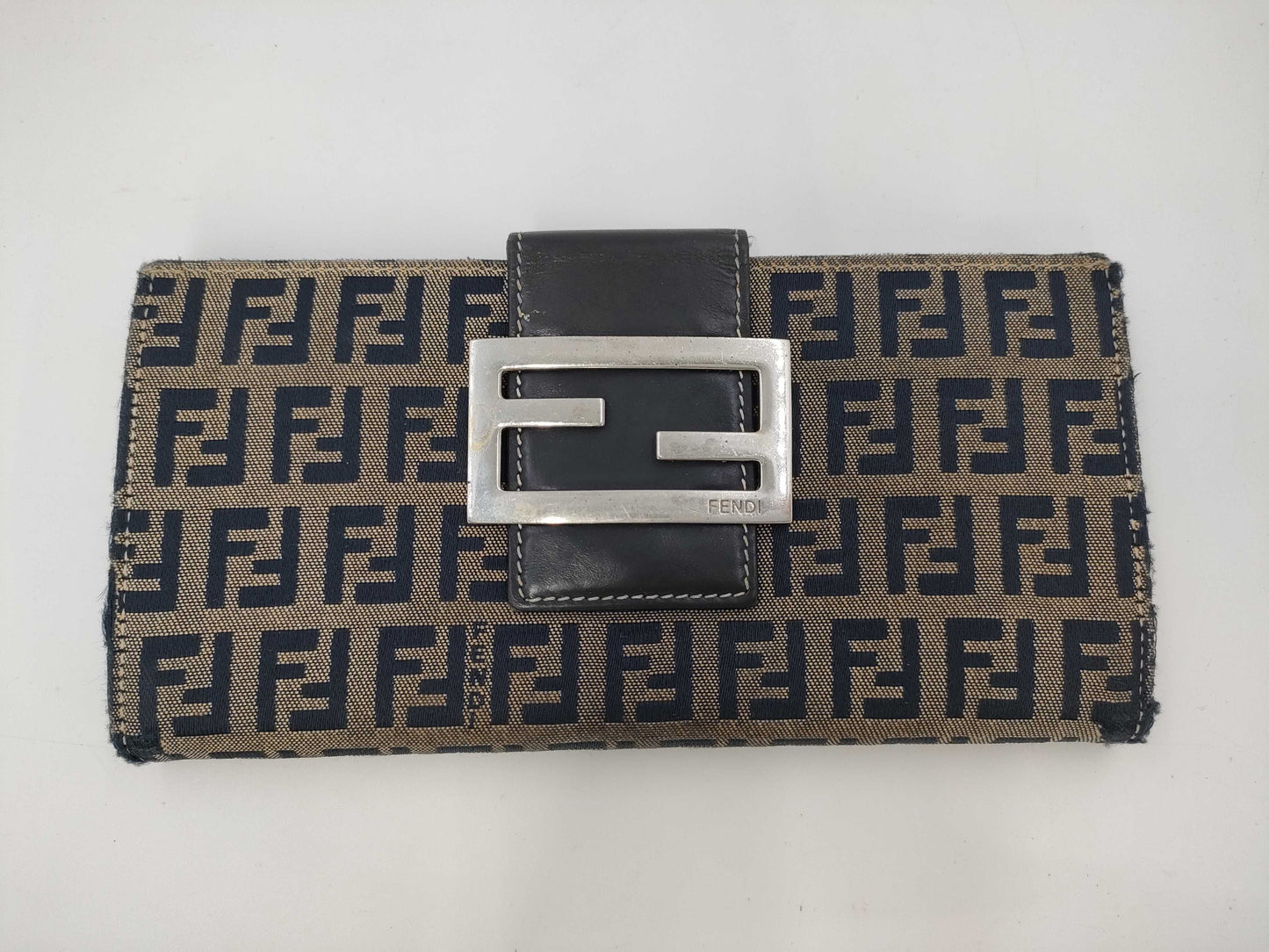 FENDI Zucchino Wallet