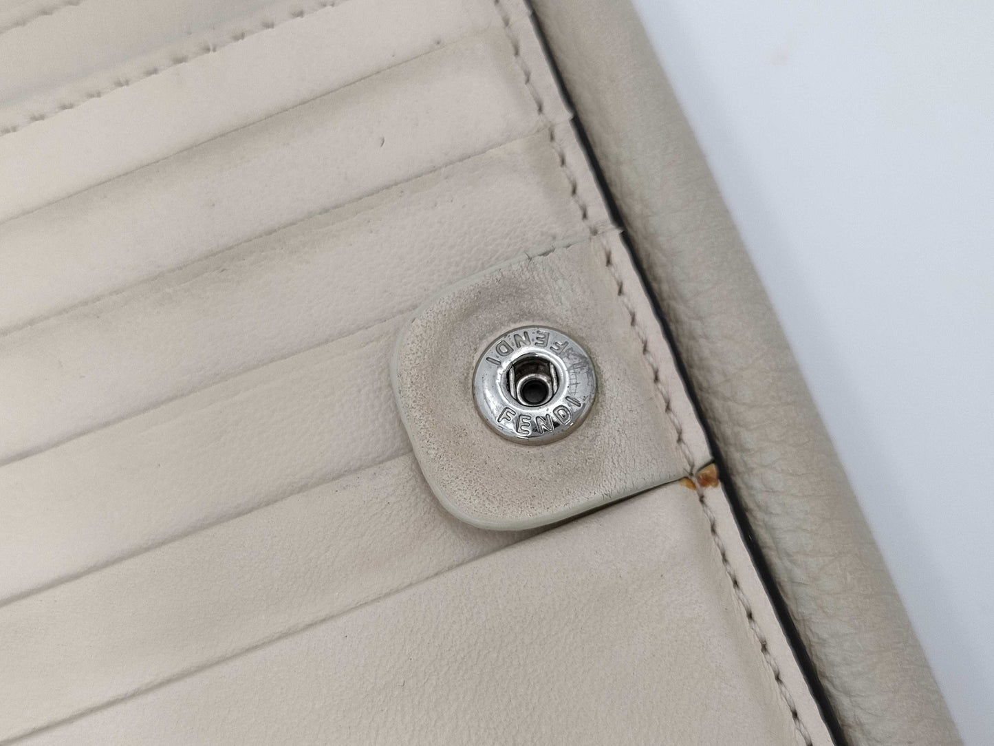 FENDI Peekaboo Wallet