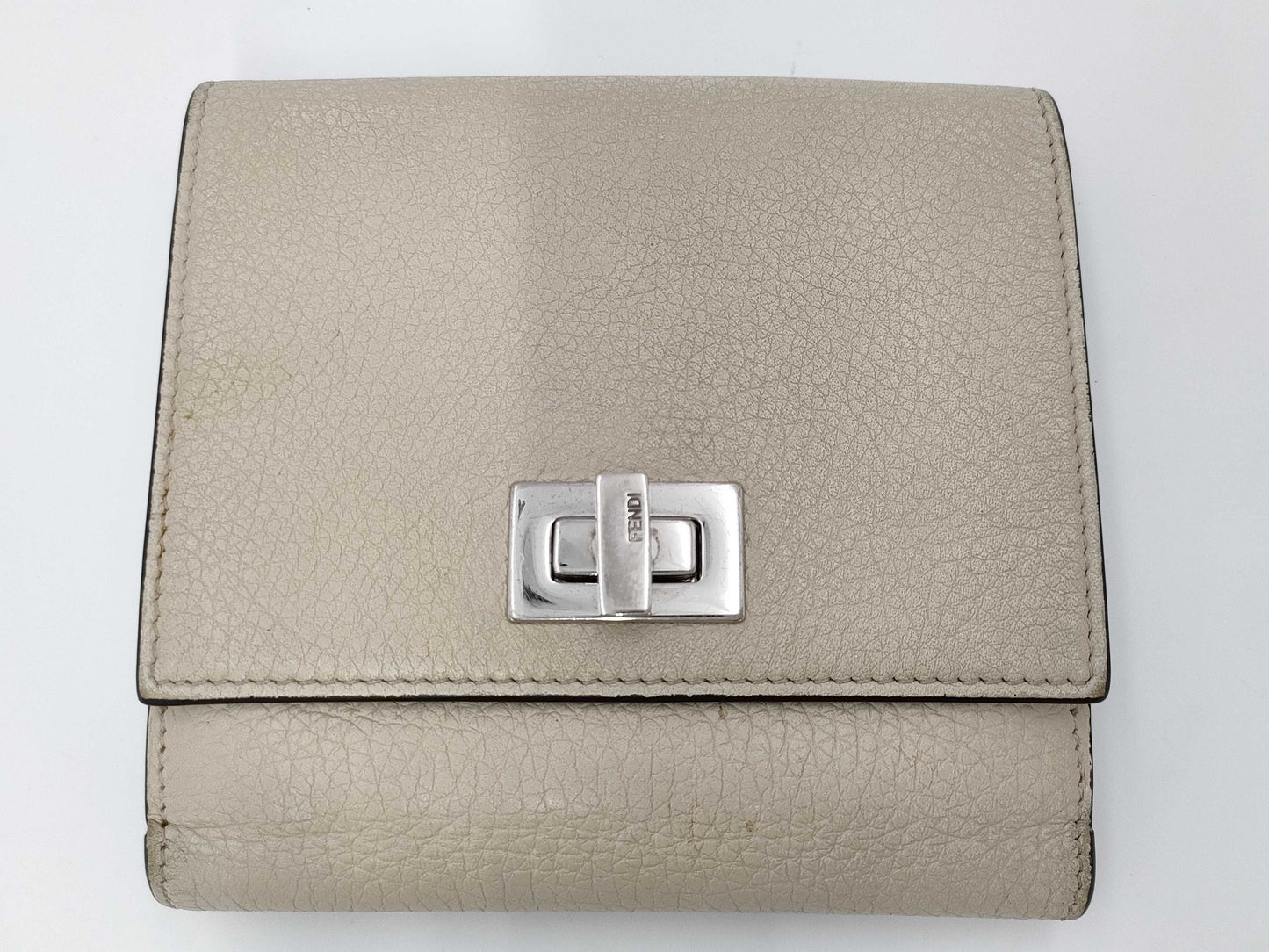 FENDI Peekaboo Wallet