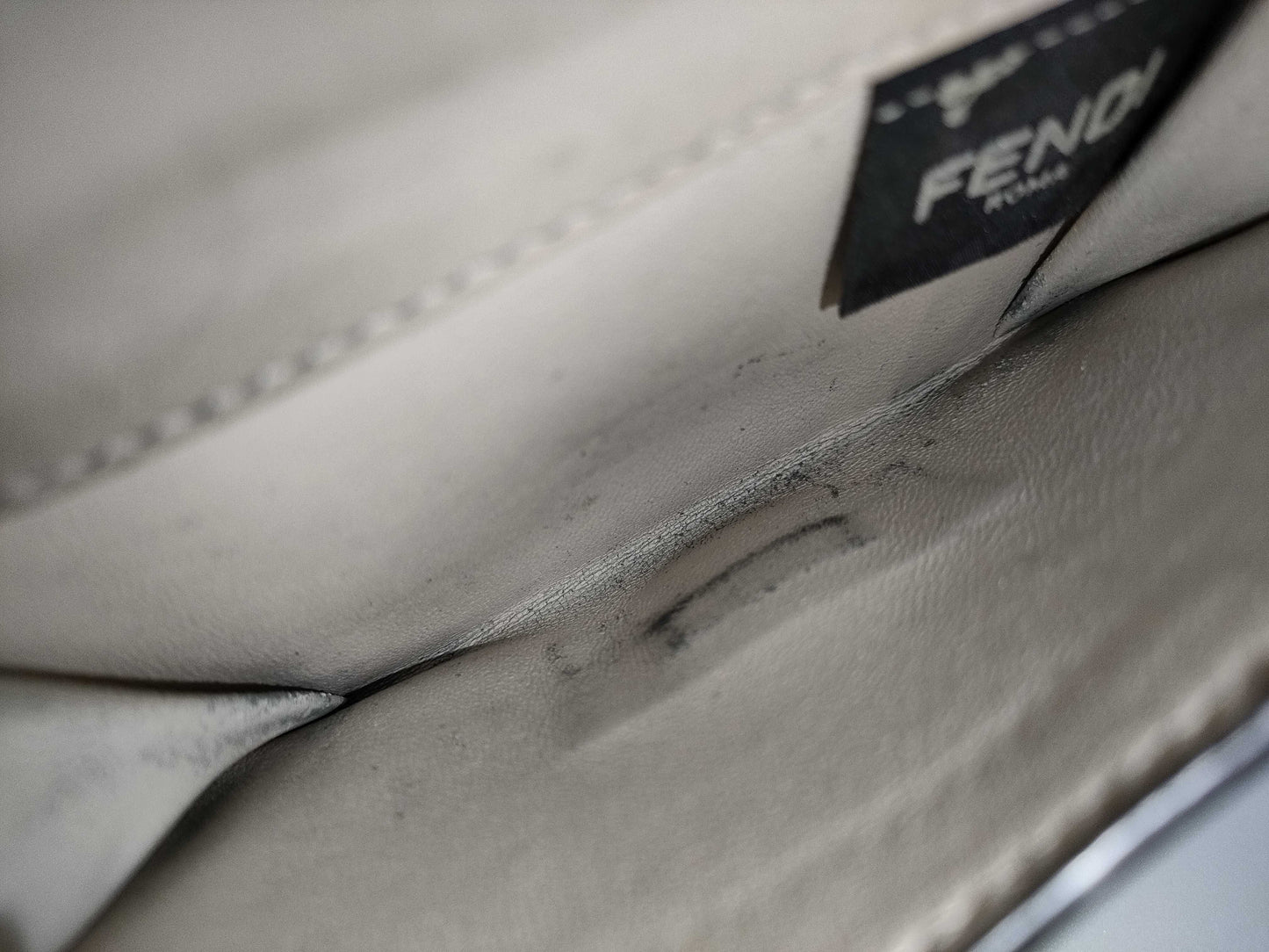 FENDI Peekaboo Wallet