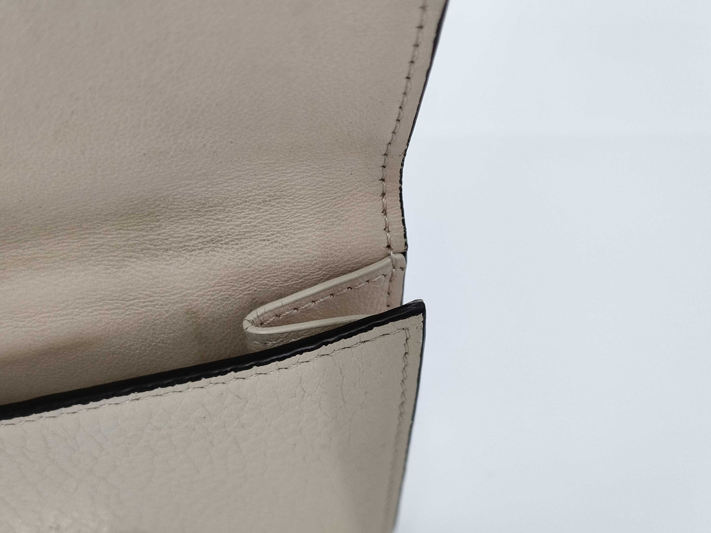 FENDI Peekaboo Wallet