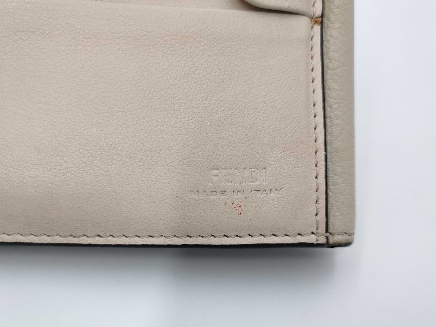 FENDI Peekaboo Wallet