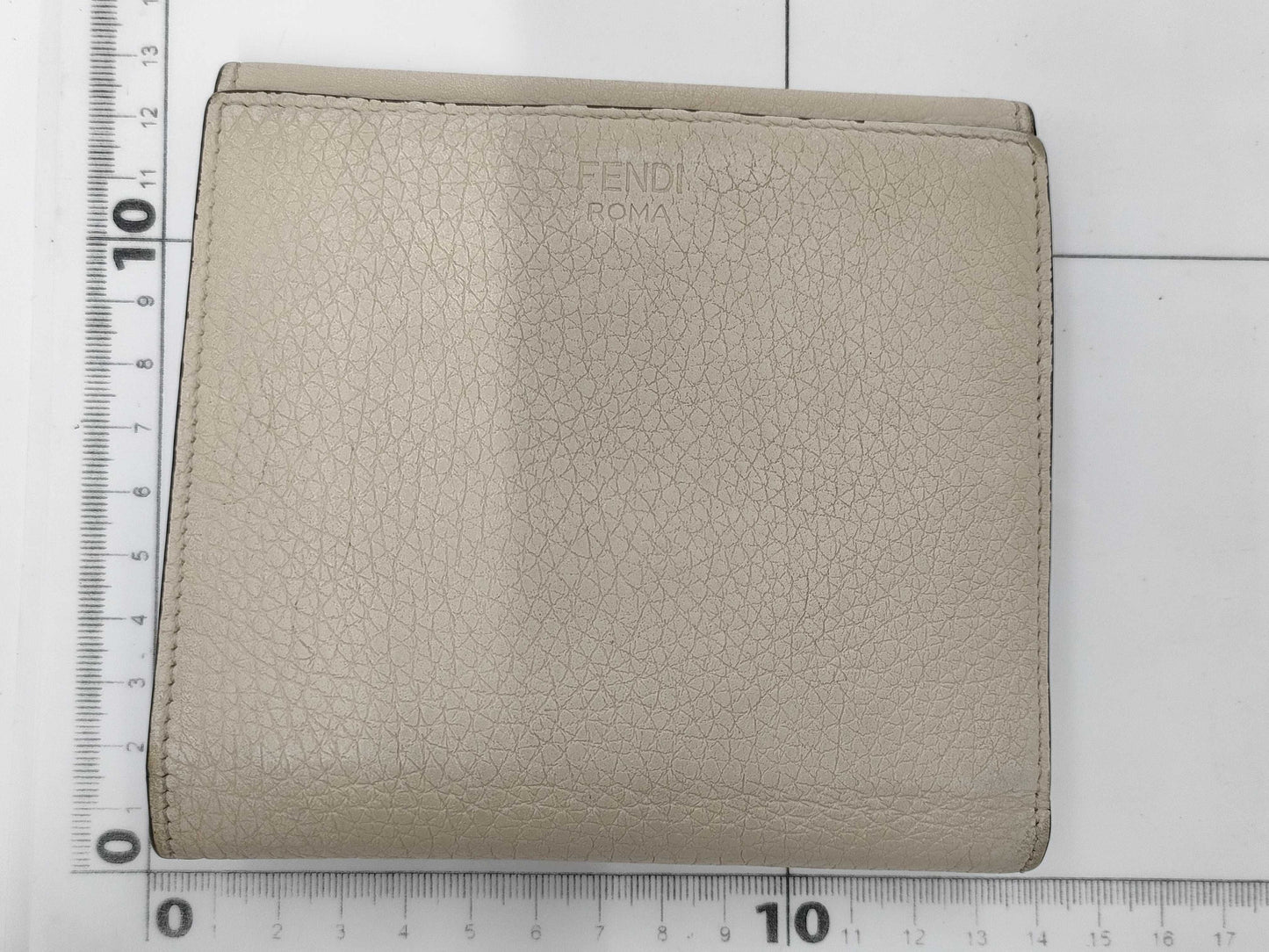 FENDI Peekaboo Wallet