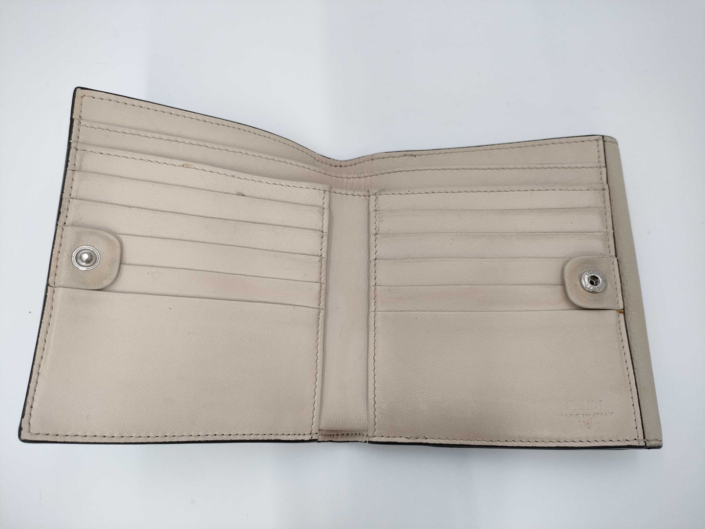 FENDI Peekaboo Wallet