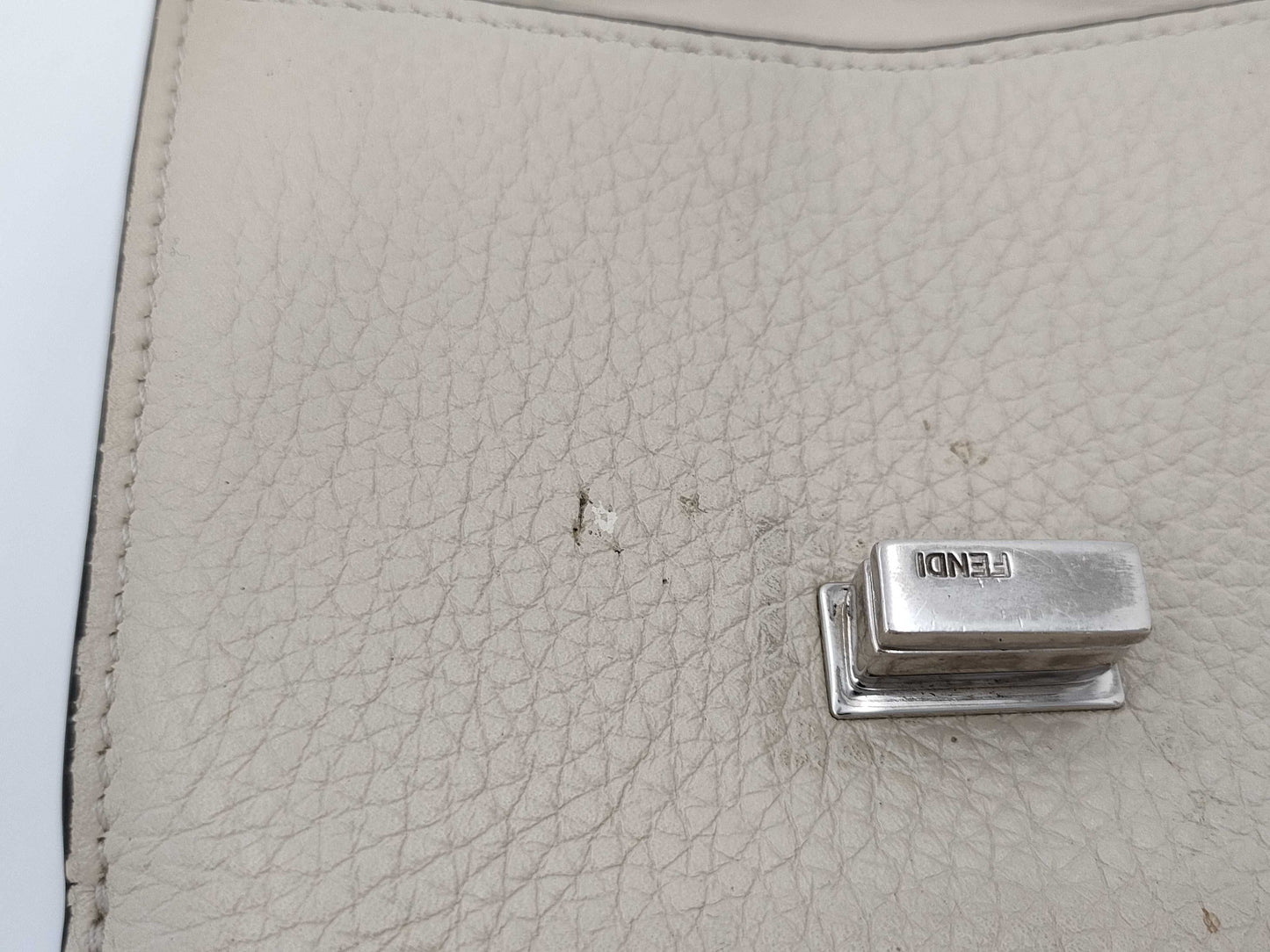 FENDI Peekaboo Wallet