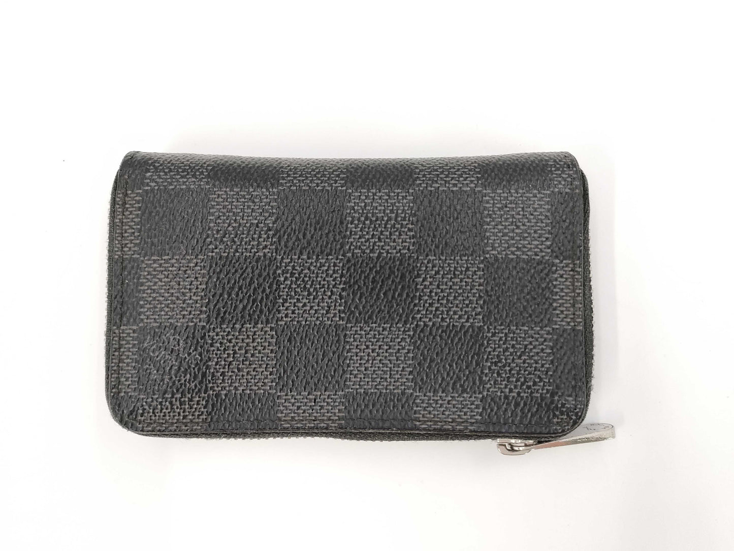 LOUIS VUITTON Damier coin case wallet