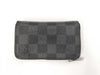 LOUIS VUITTON Damier coin case wallet