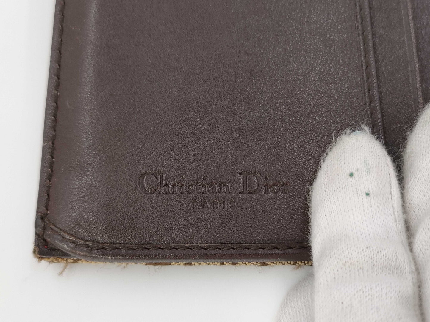 Dior Rasta Long Wallet