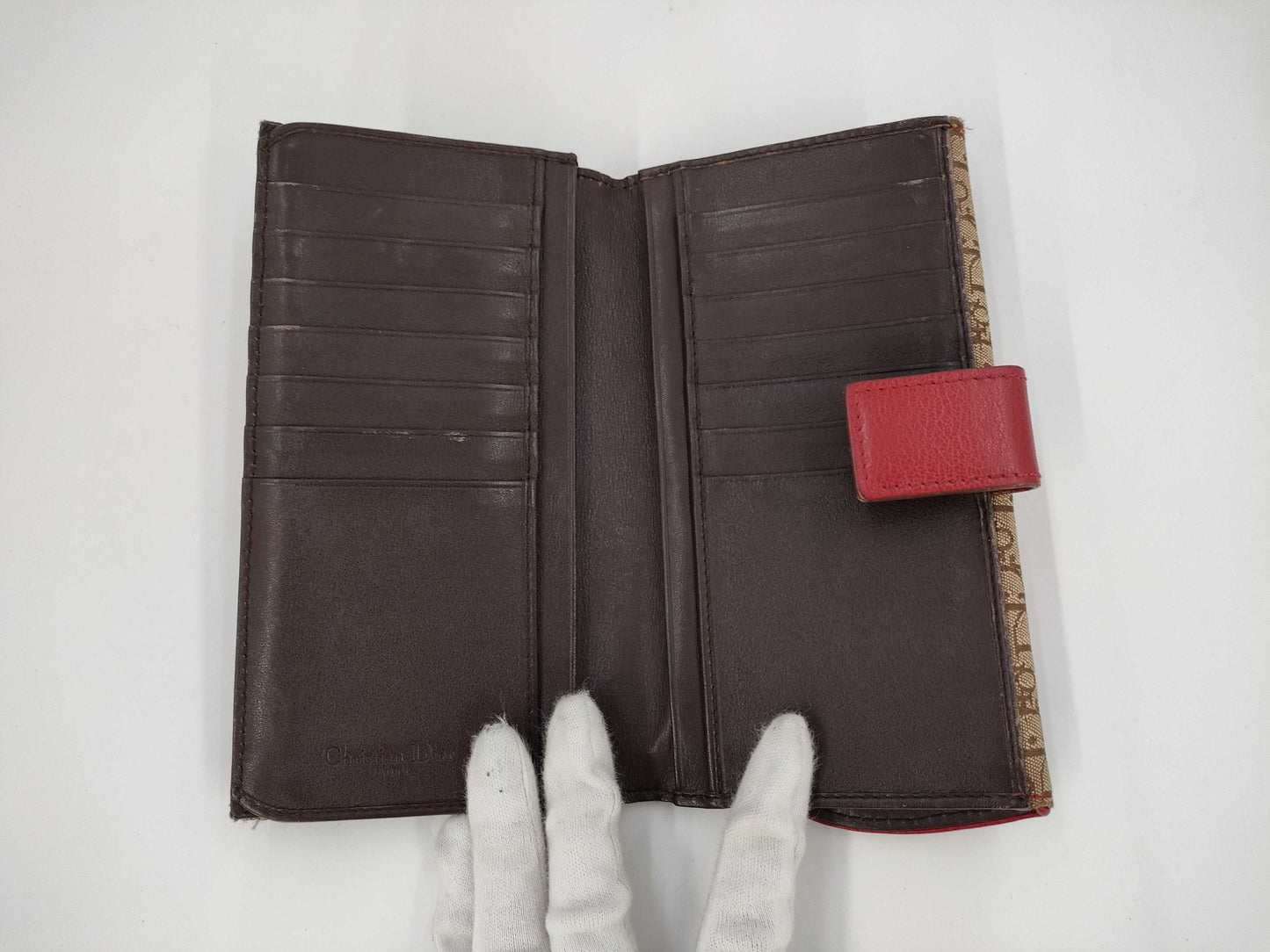Dior Rasta Long Wallet