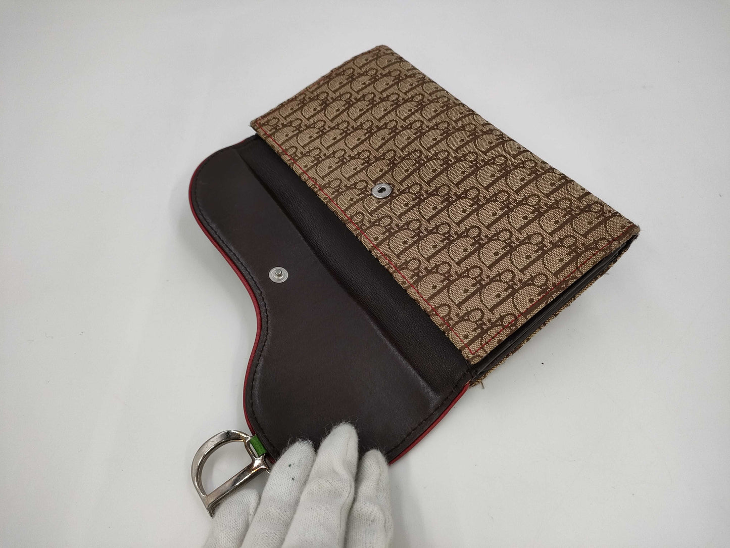 Dior Rasta Long Wallet