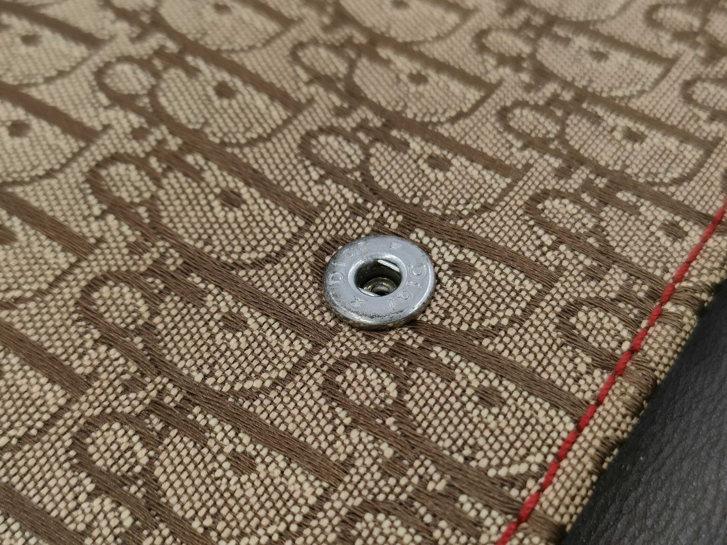 Dior Rasta Long Wallet