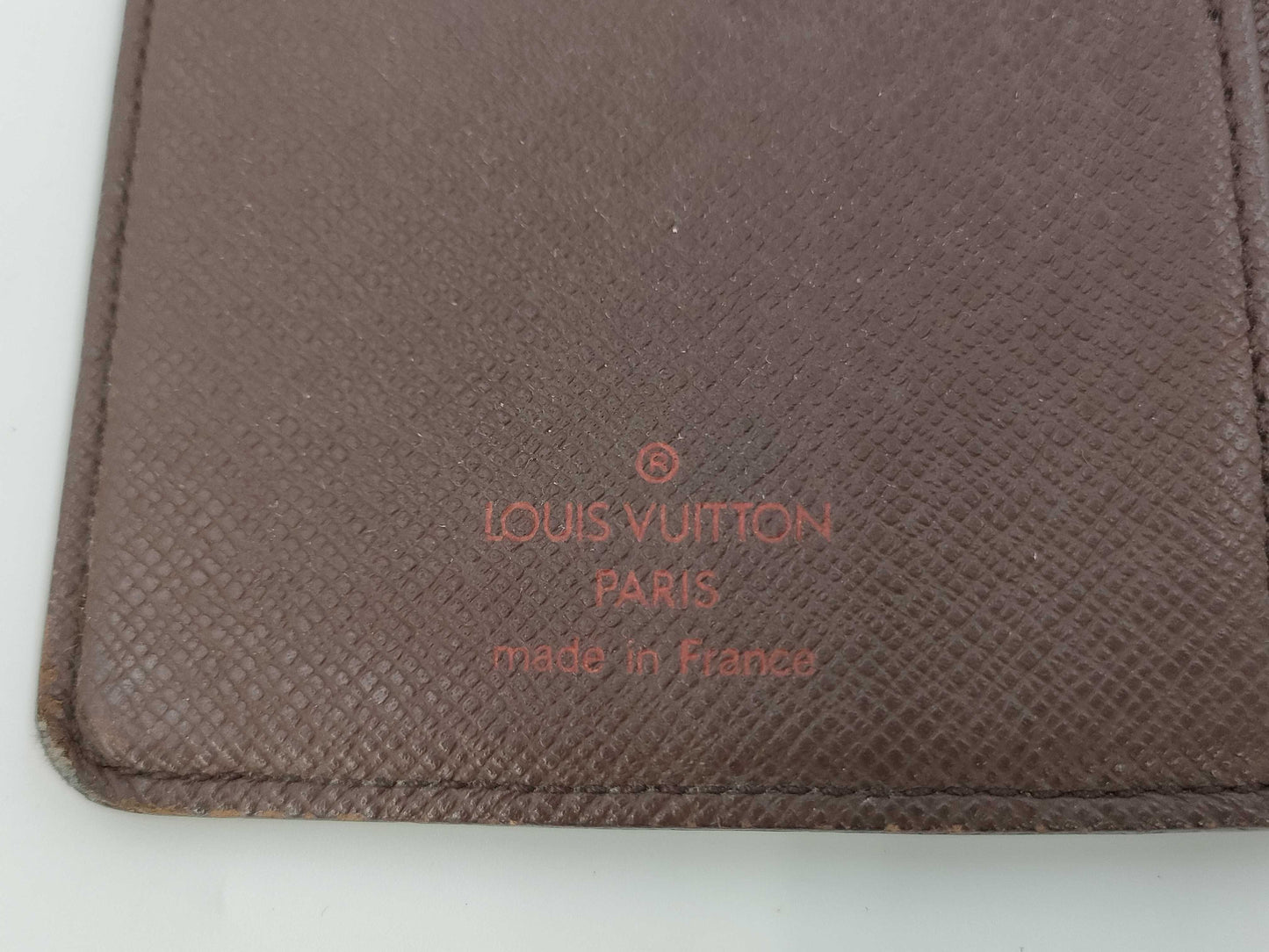 LOUIS VUITTON Damier Wallet Billfold