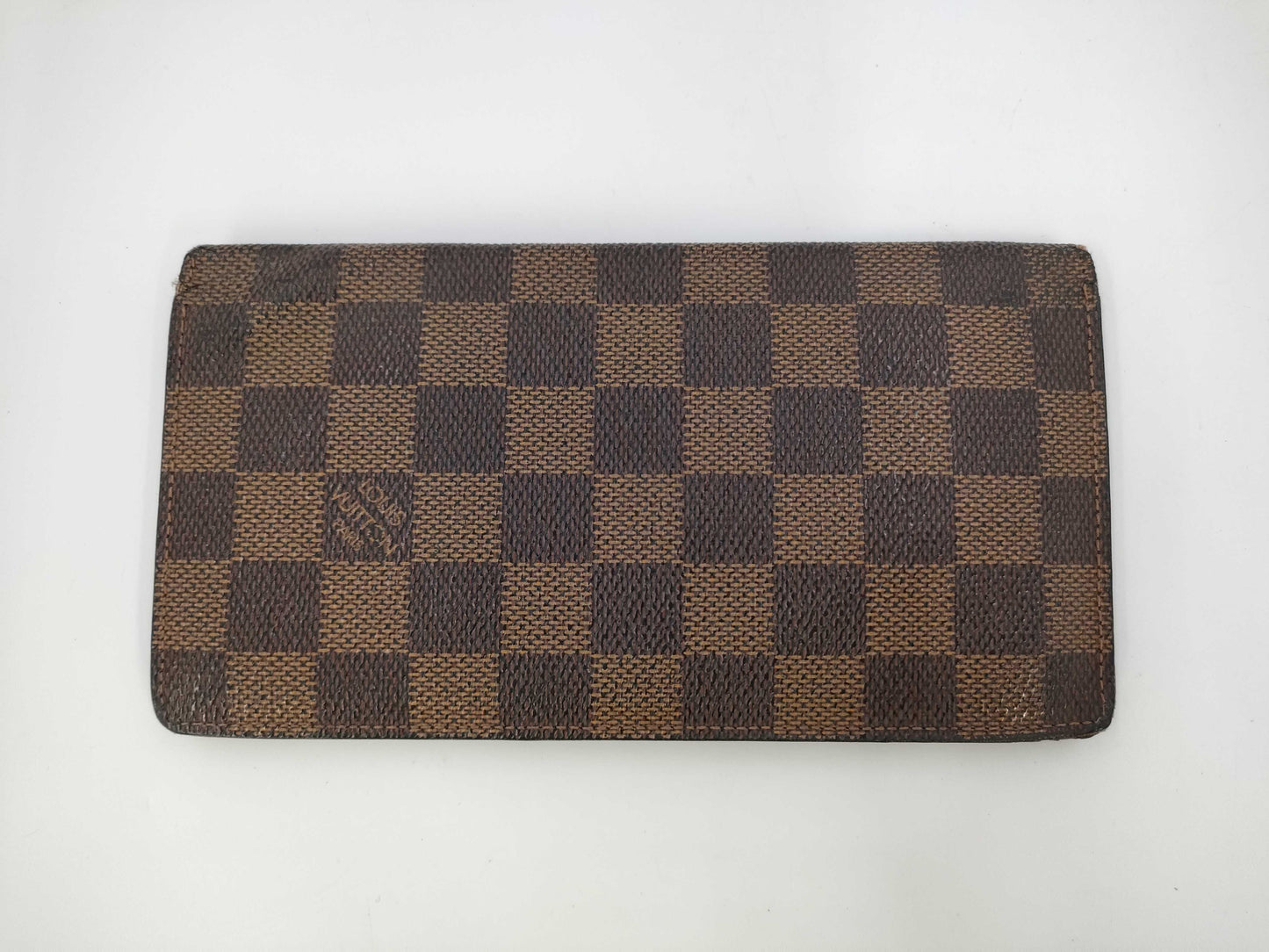 LOUIS VUITTON Damier Wallet Billfold