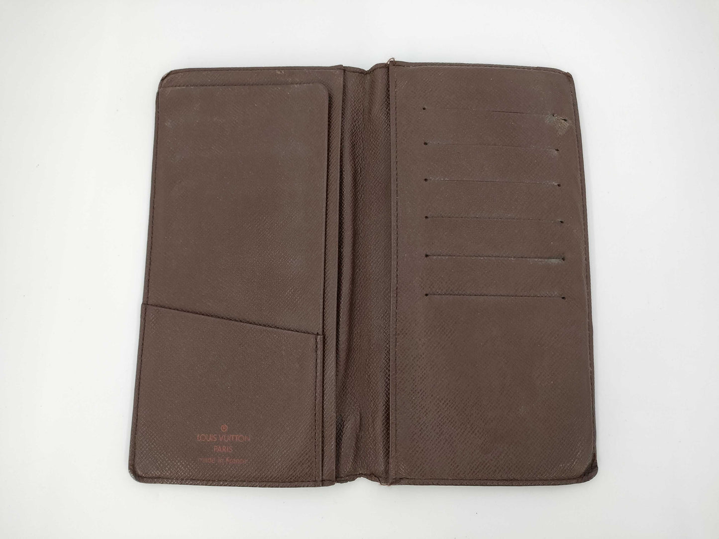 LOUIS VUITTON Damier Wallet Billfold