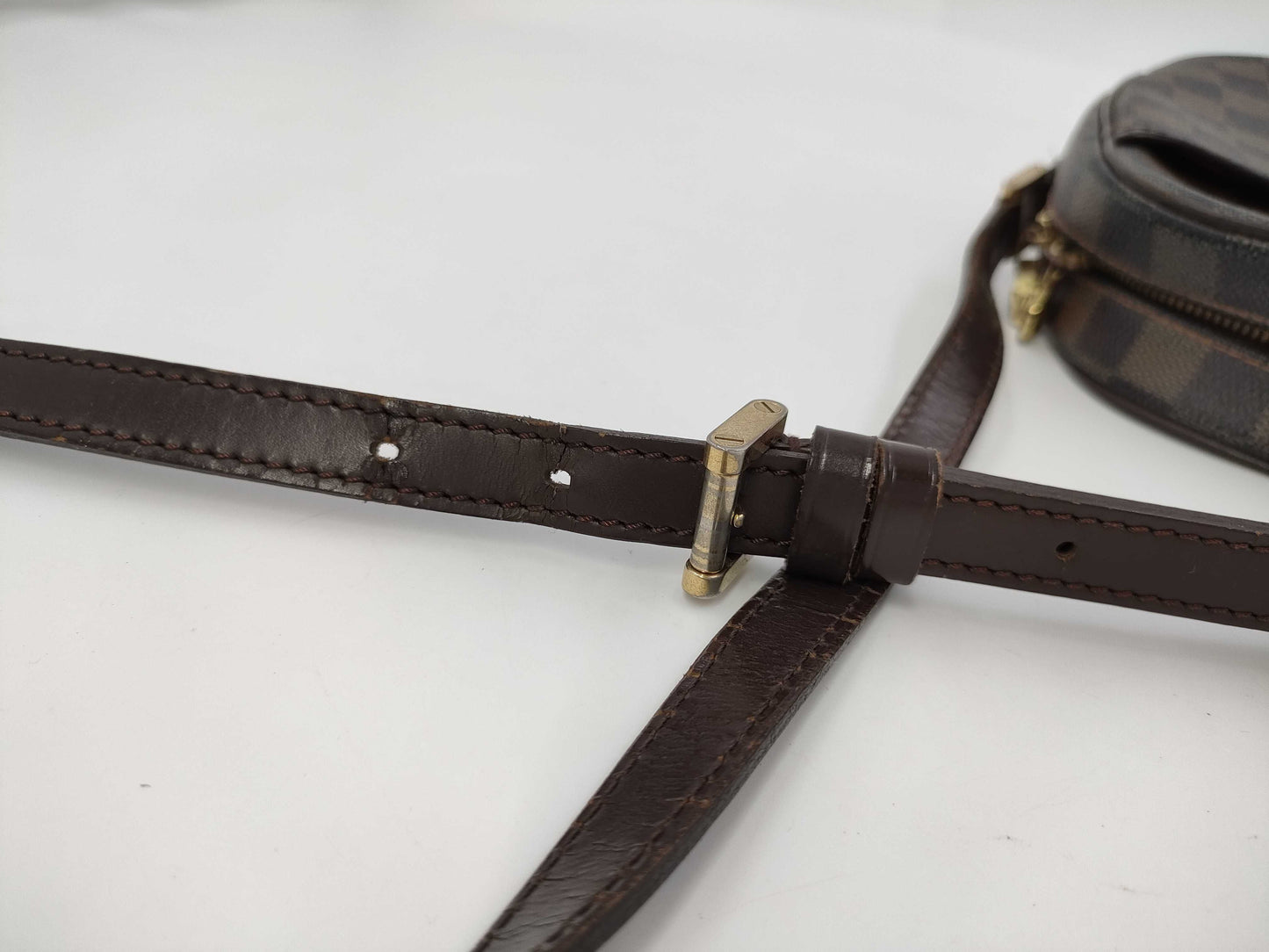 LOUIS VUITTON Damier Shoulder Bag