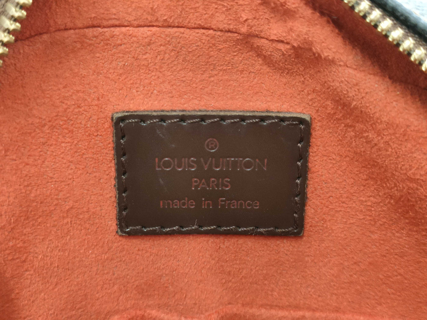 LOUIS VUITTON Damier Shoulder Bag