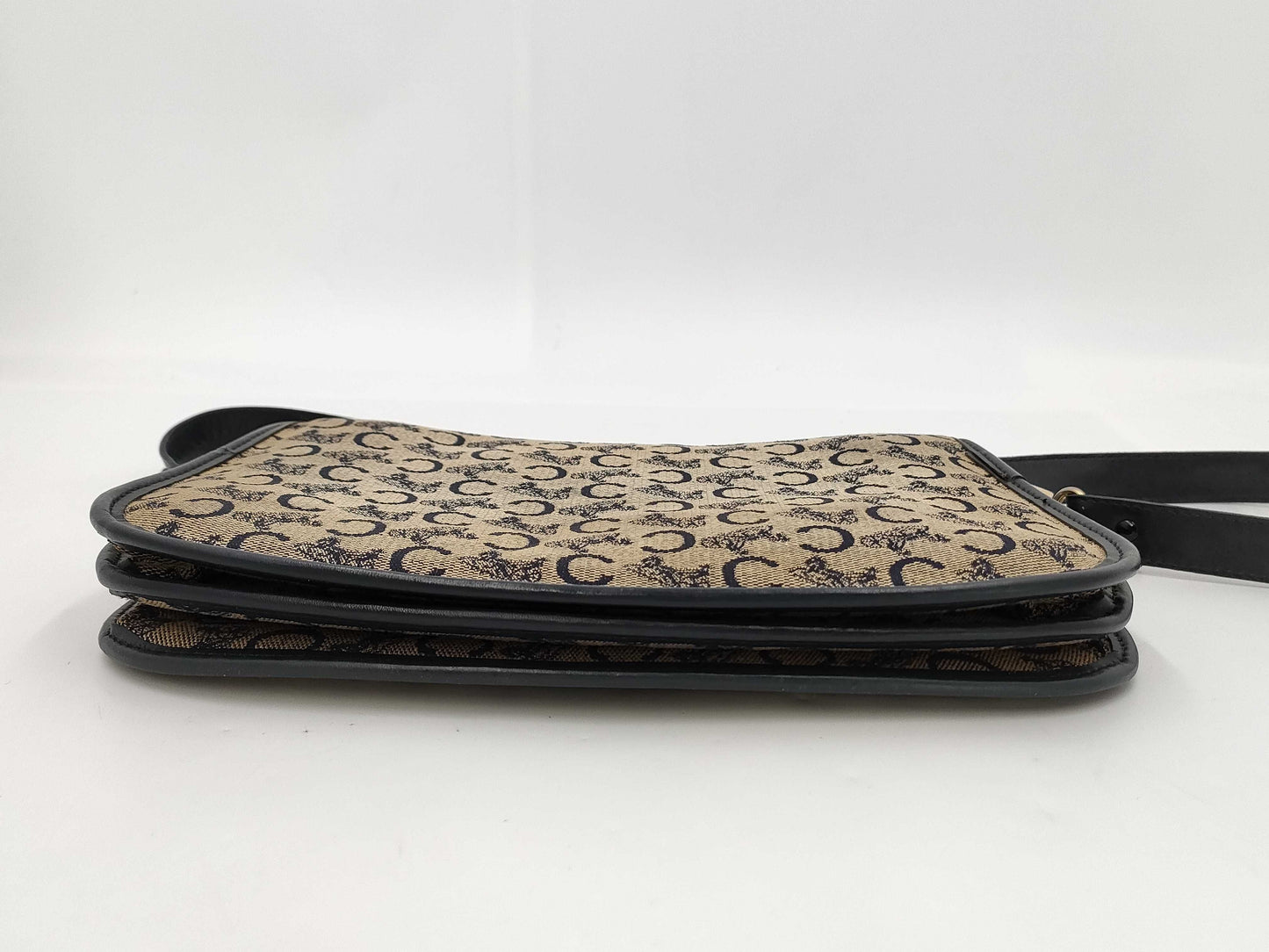 CELINE C Sulky Shoulder Bag
