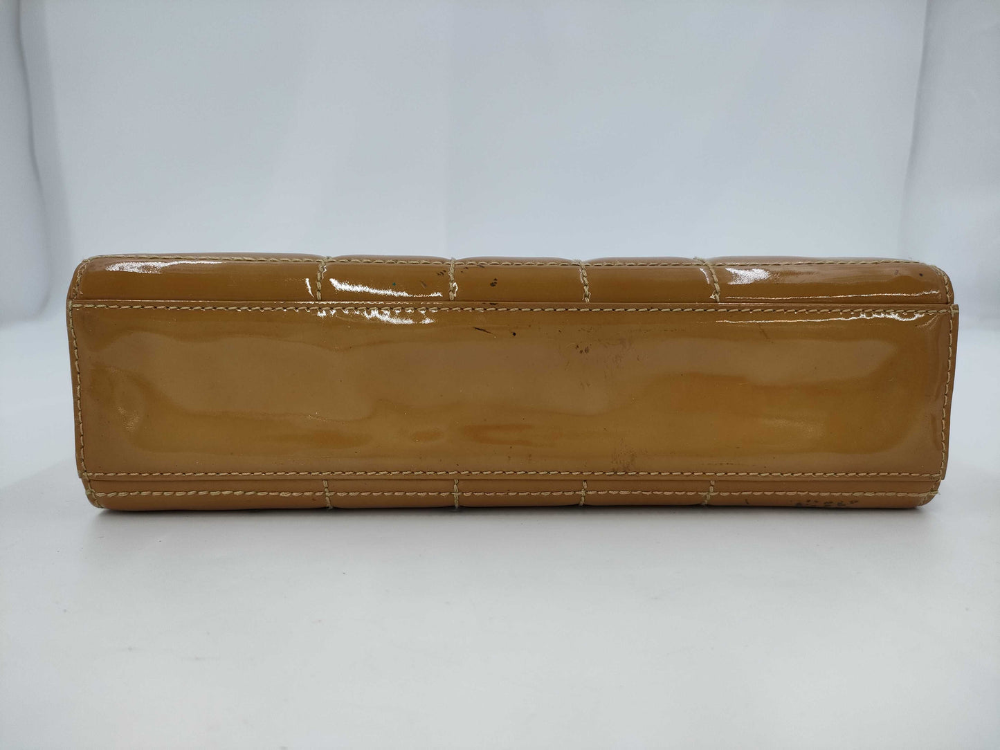 CHANEL Chocobar Shoulder Bag