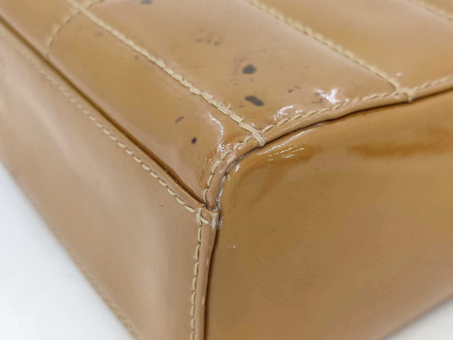 CHANEL Chocobar Shoulder Bag