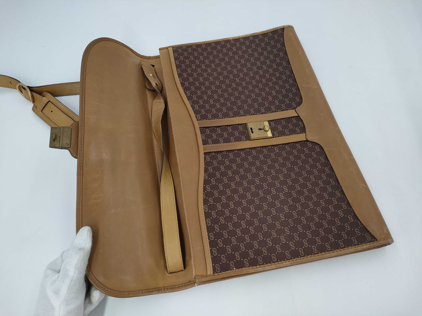 GUCCI Gucci business bag bag