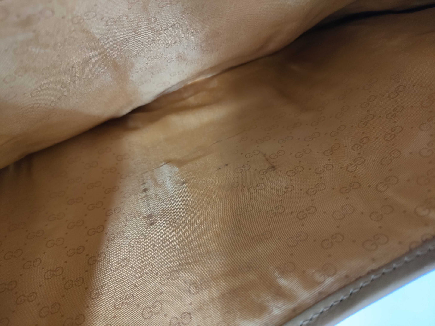 GUCCI Gucci business bag bag