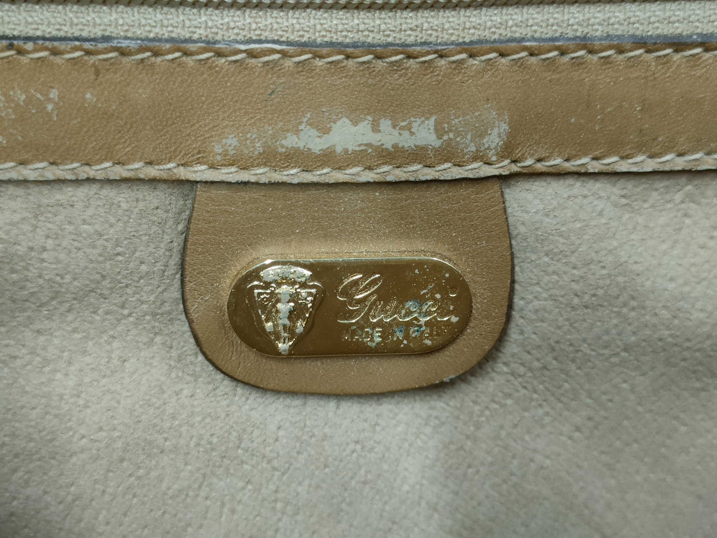 GUCCI Gucci business bag bag