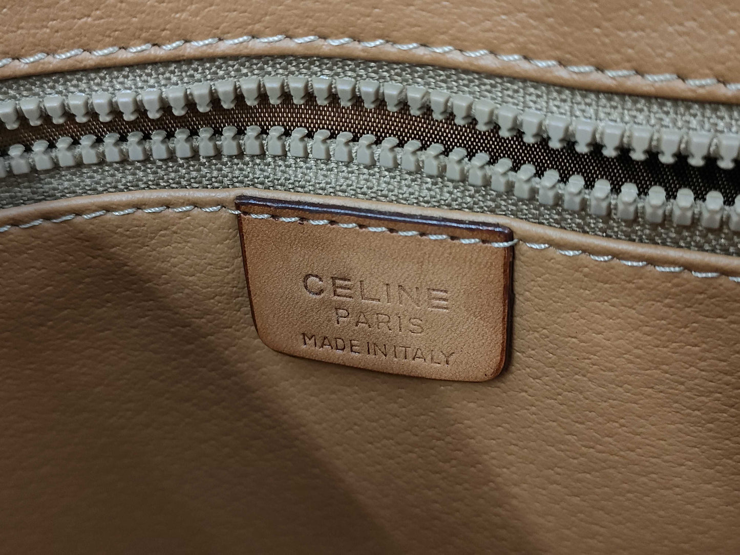 CELINE Macadam Second Bag Bag