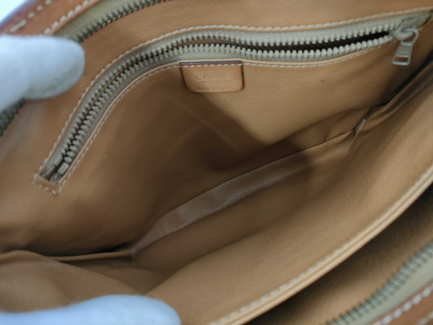 CELINE Macadam Second Bag Bag