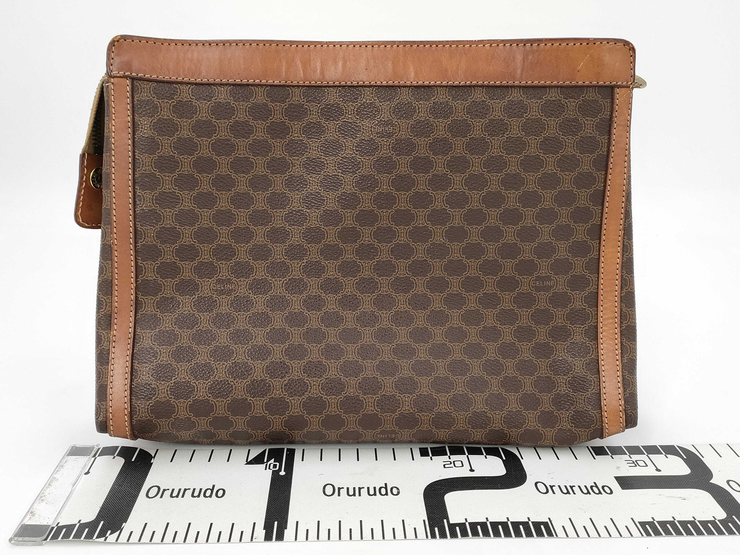 CELINE Macadam Second Bag Bag
