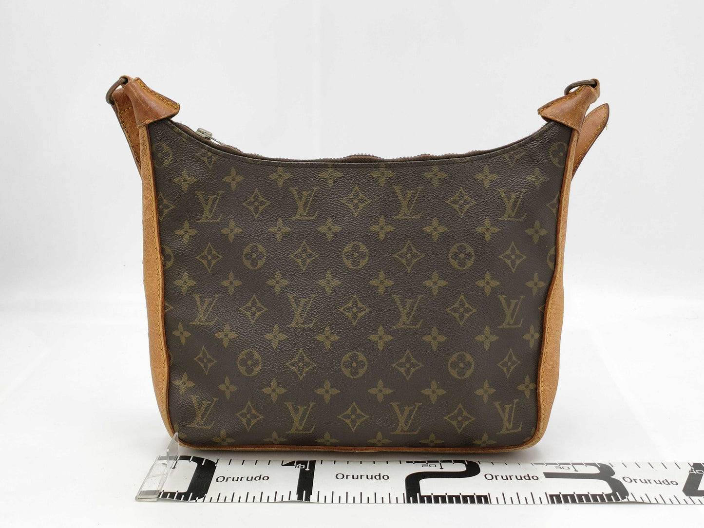 LOUIS VUITTON Monogram Old Boulogne Shoulder Bag