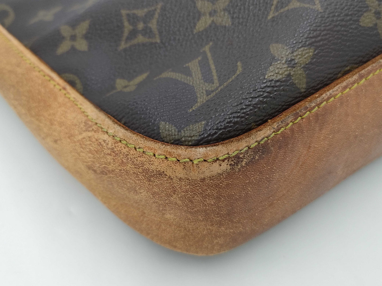 LOUIS VUITTON Monogram Old Boulogne Shoulder Bag