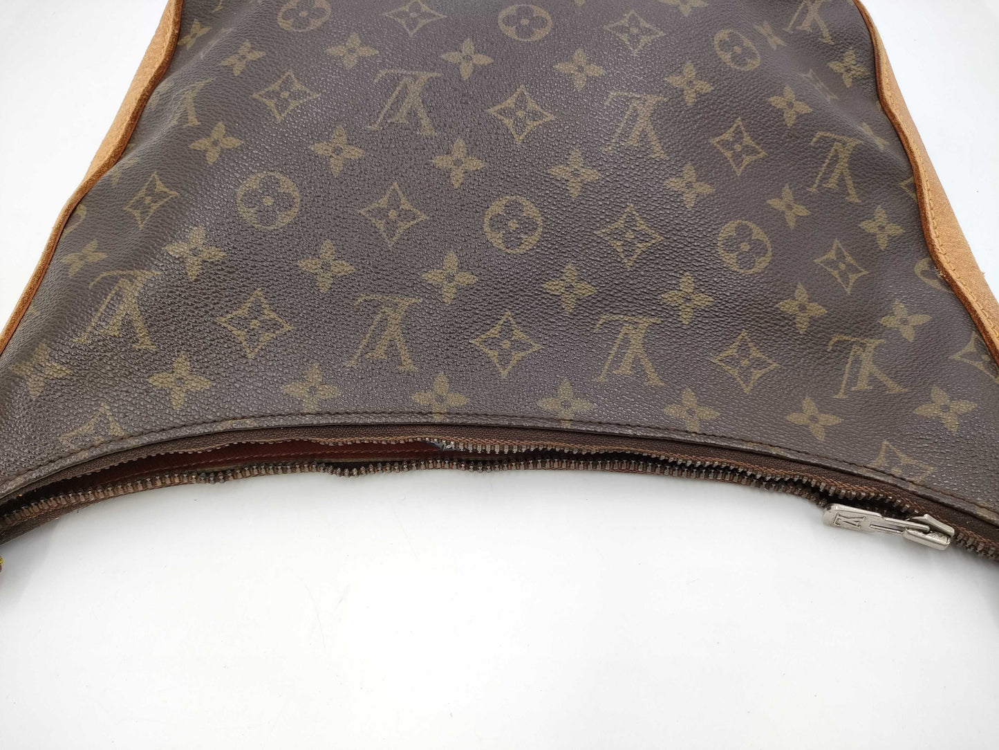 LOUIS VUITTON Monogram Old Boulogne Shoulder Bag