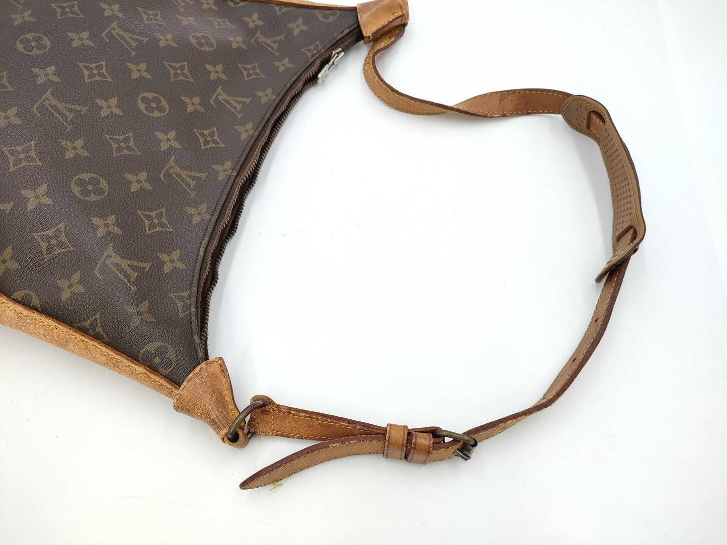 LOUIS VUITTON Monogram Old Boulogne Shoulder Bag